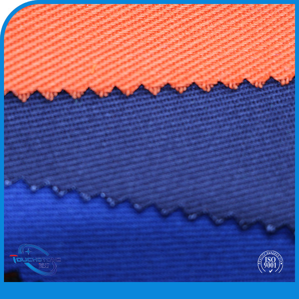 100% Cotton Flame Retardant Fabrics