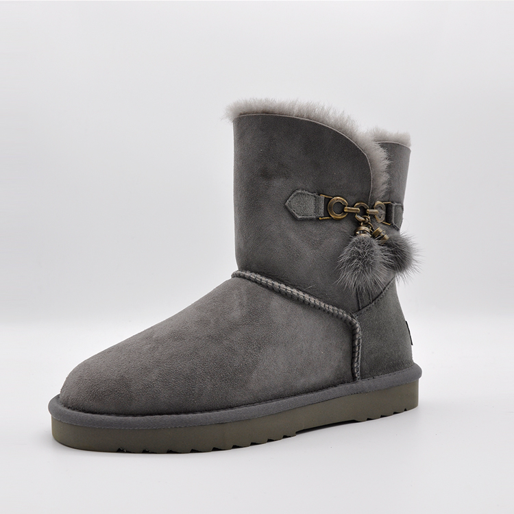 Snow Boots-WD20067