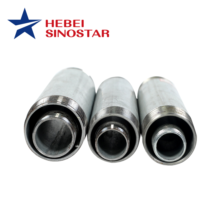 Hot Dipped Galvanized Steel Pipe