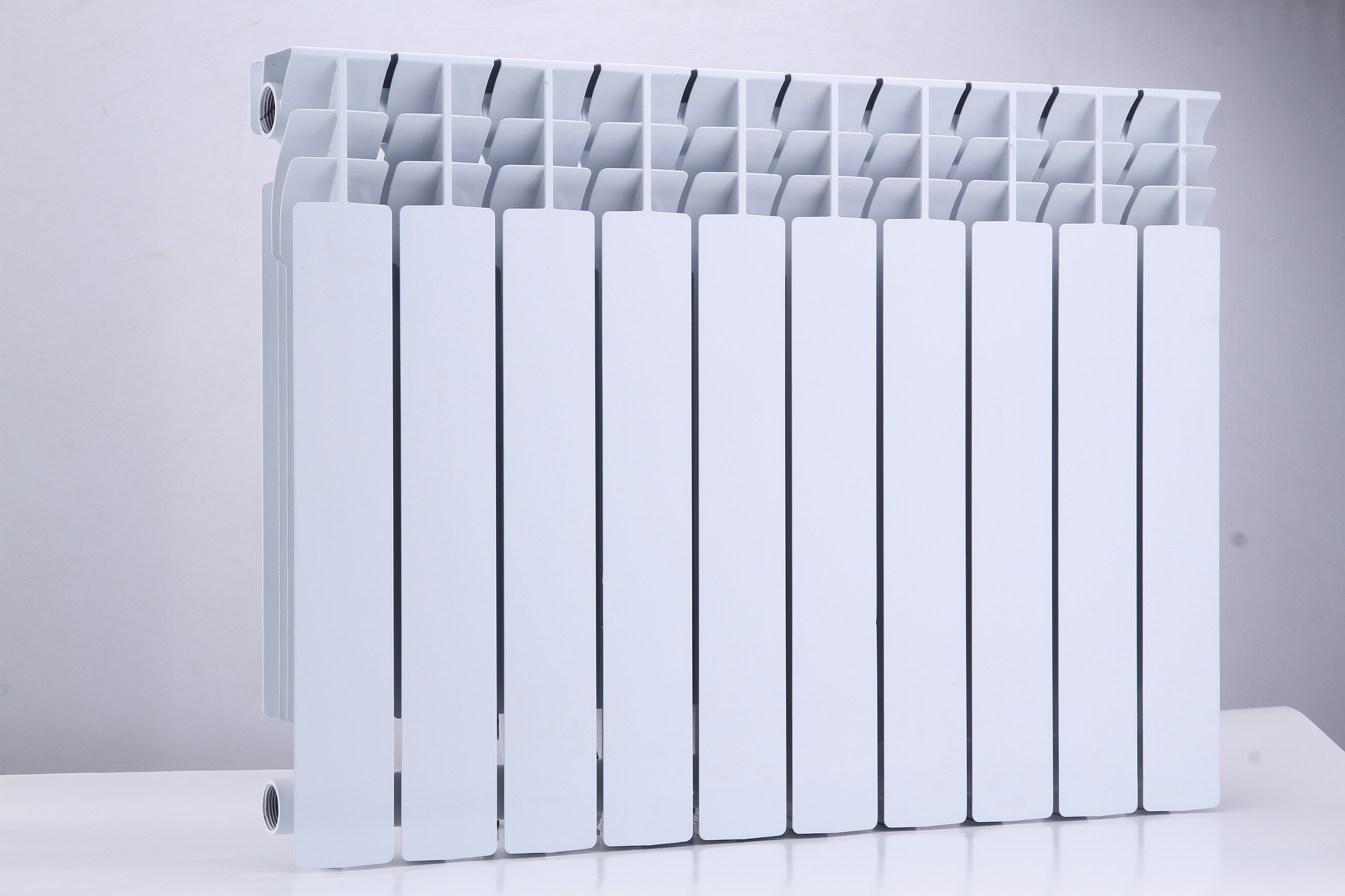 Die casting aluminum radiators 500/96