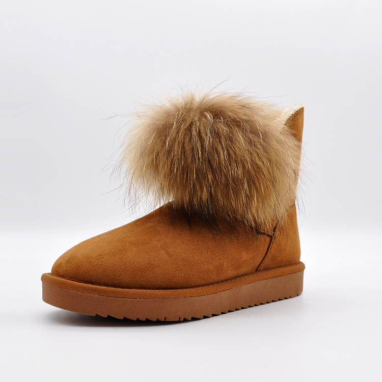 Snow Boots-WD20065