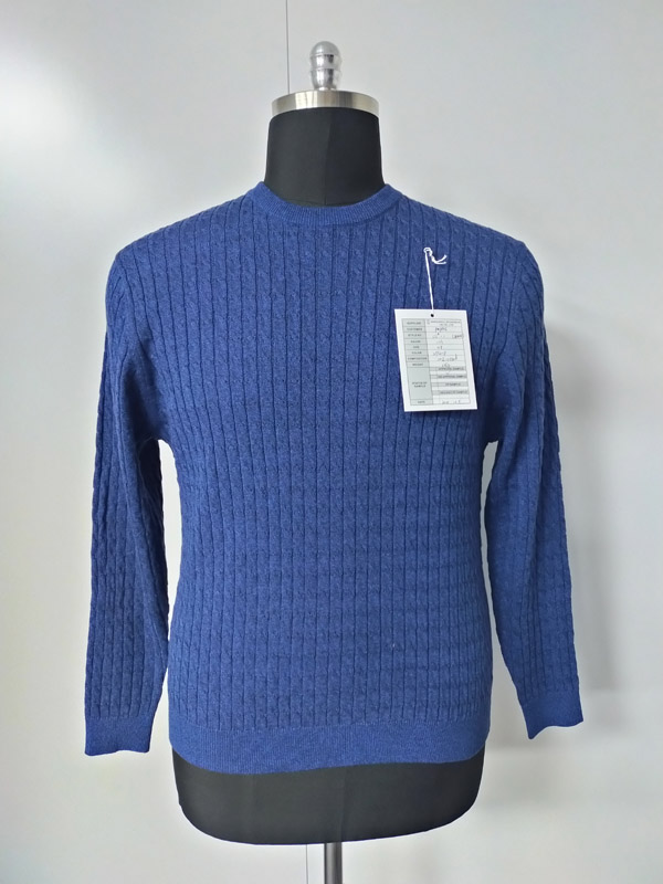 Men's Knitted Pullover