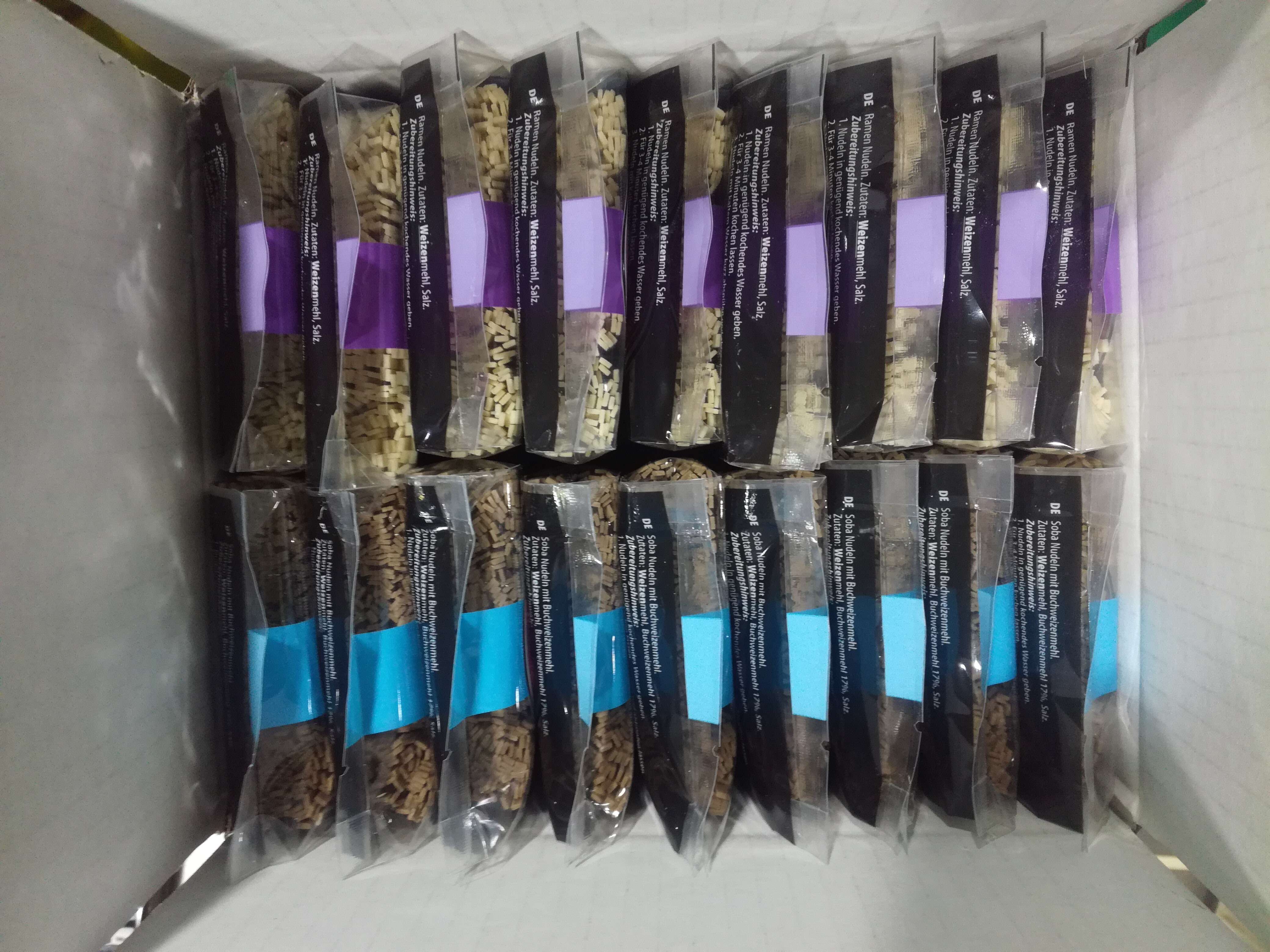 300g Soba Noodles