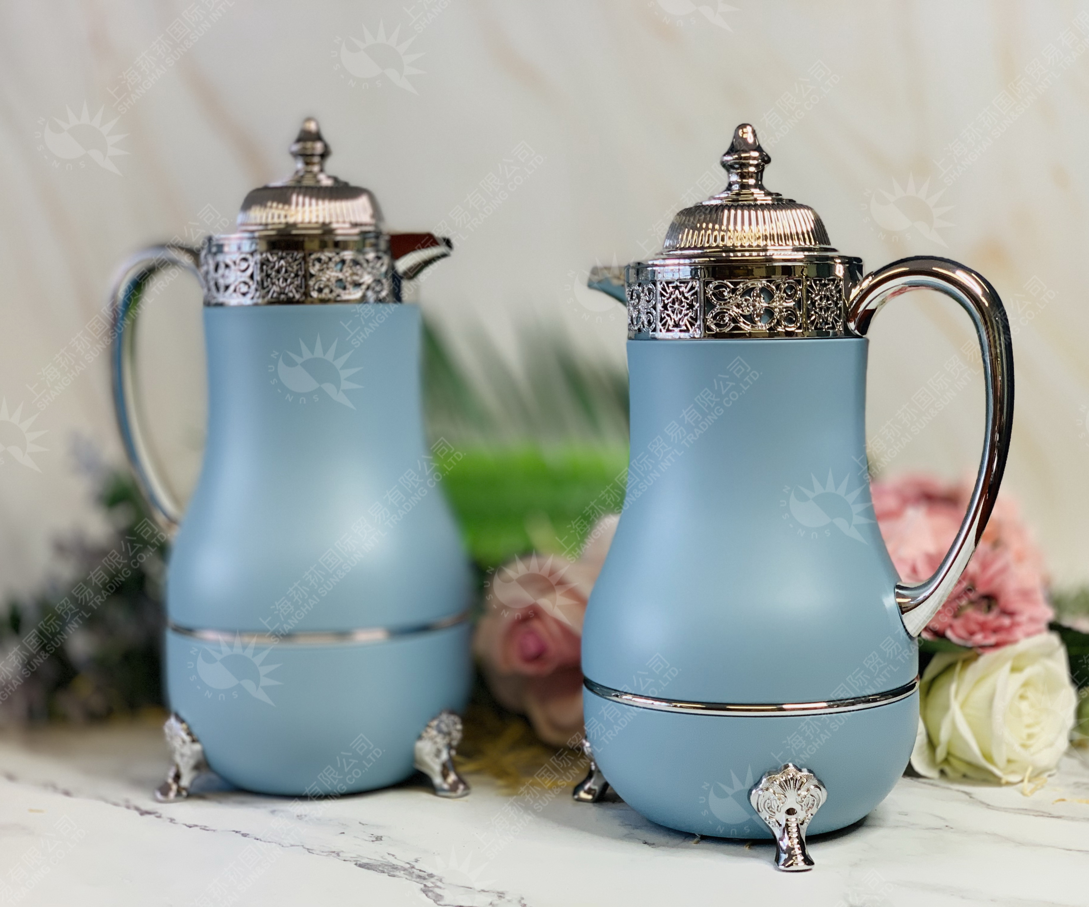 Arabic Vacuum Flask Mydot Thermos Tea Pot Coffee Pot Dallah Kettle Houseware Kichenware