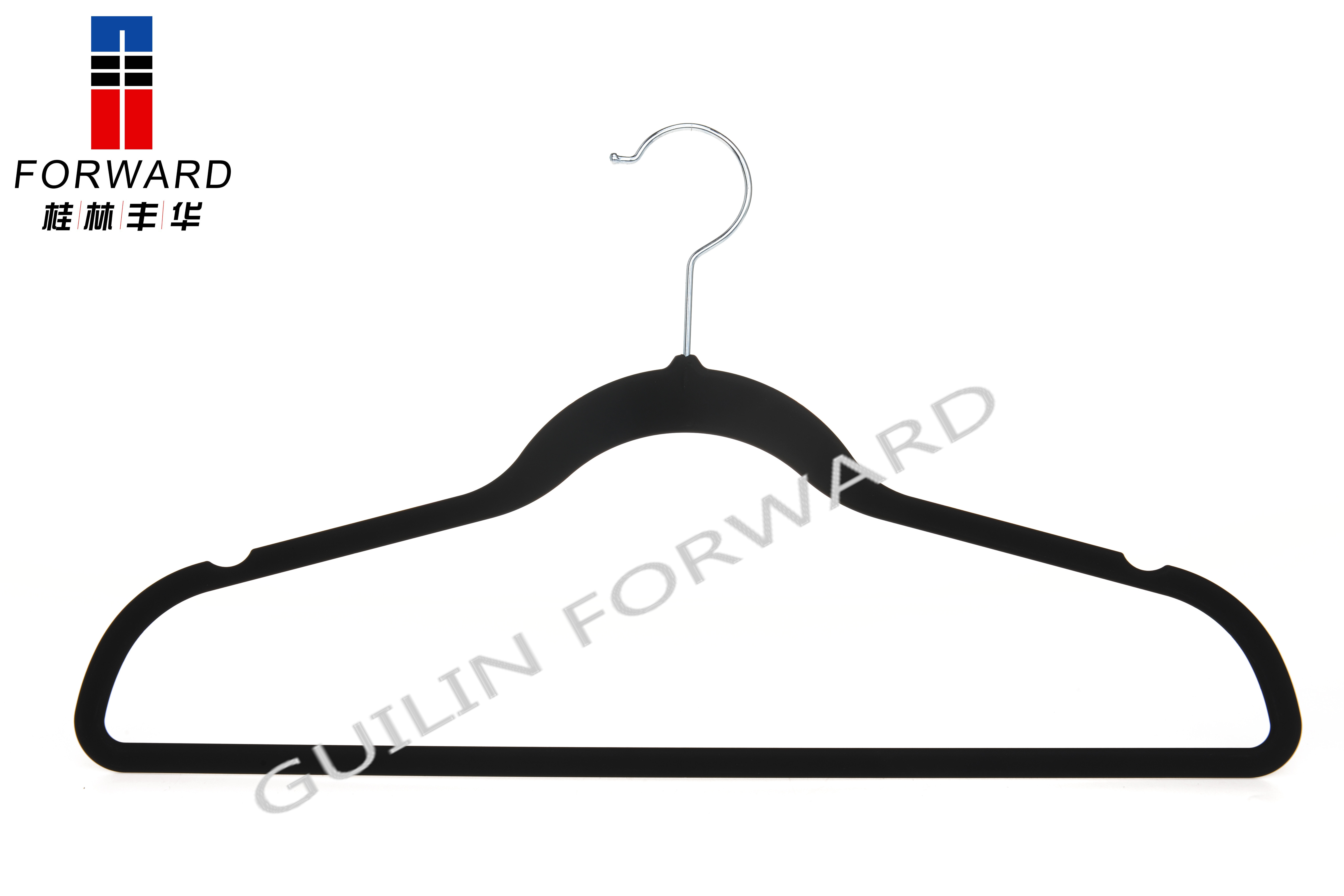 plastic hanger
