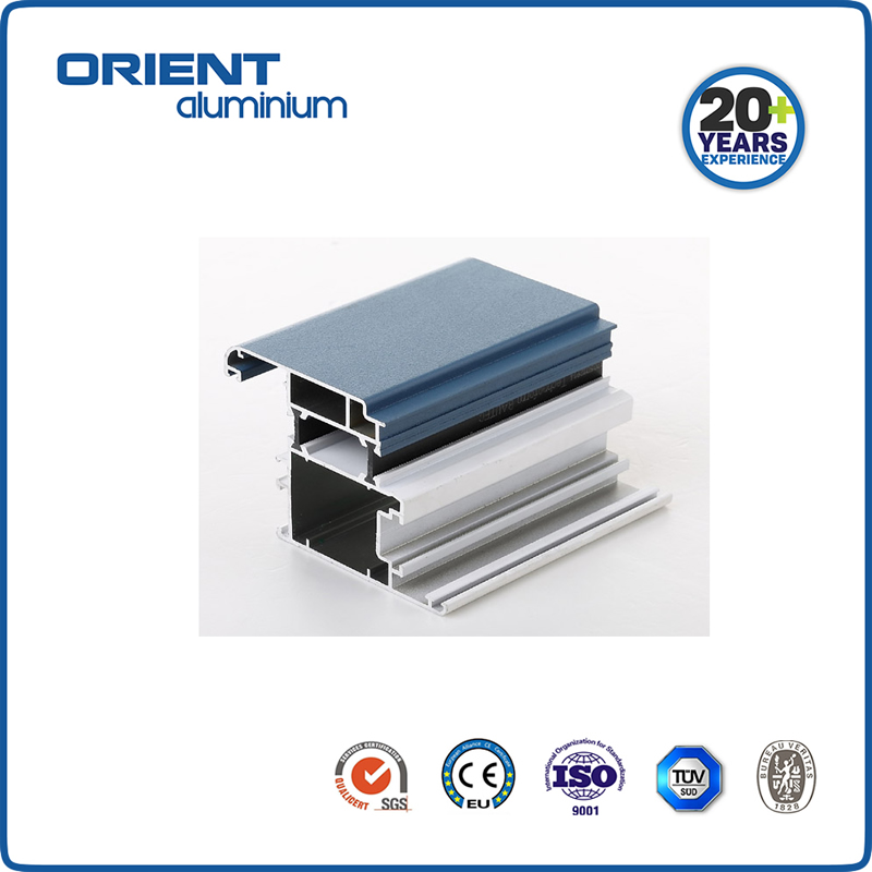 Hot sale South Africa extrusion profilesfor window and doors