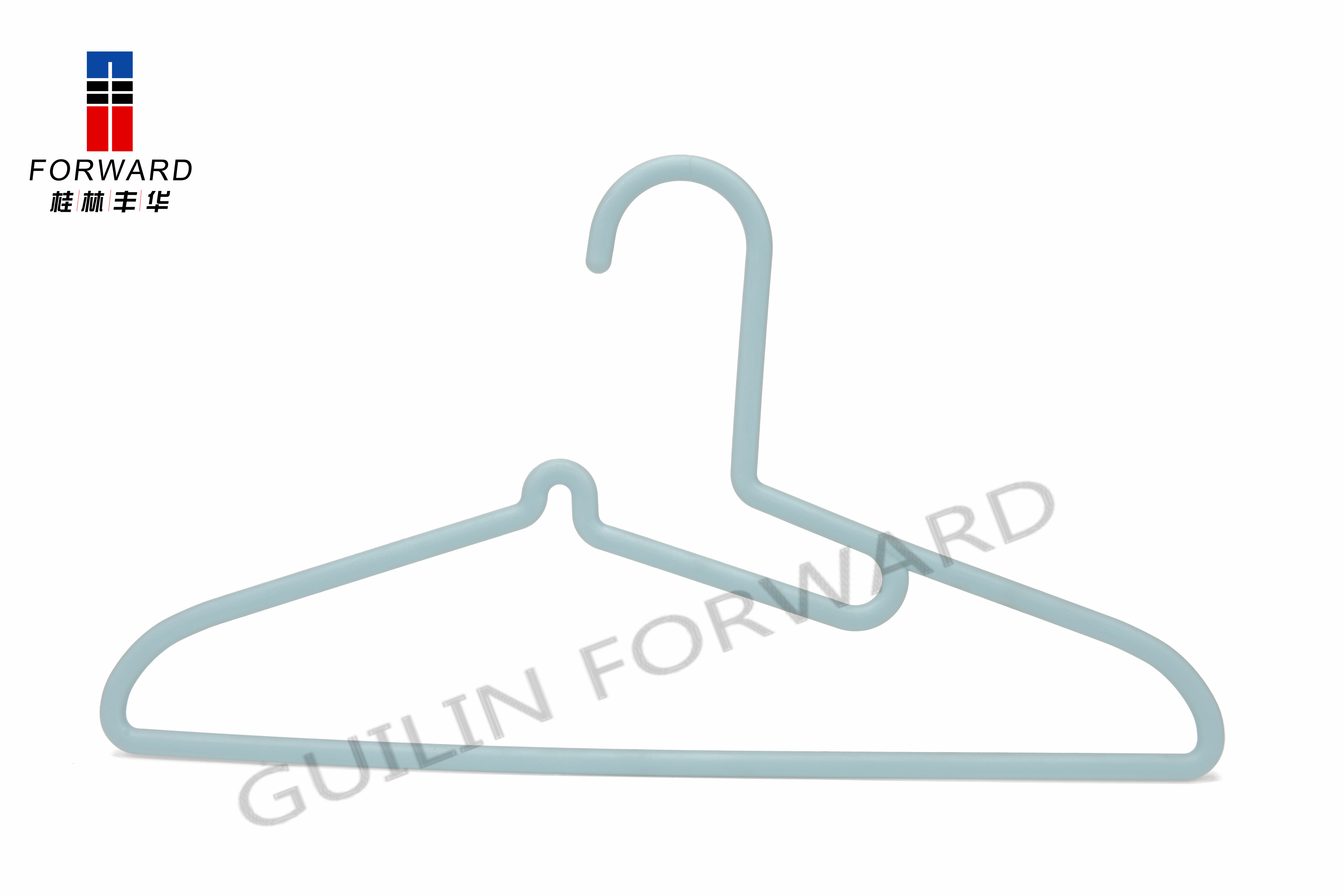 Plastic hanger