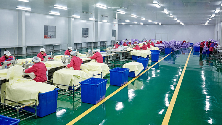 Xiantao Junlong Protective Products Co., Ltd. – Product photos 3