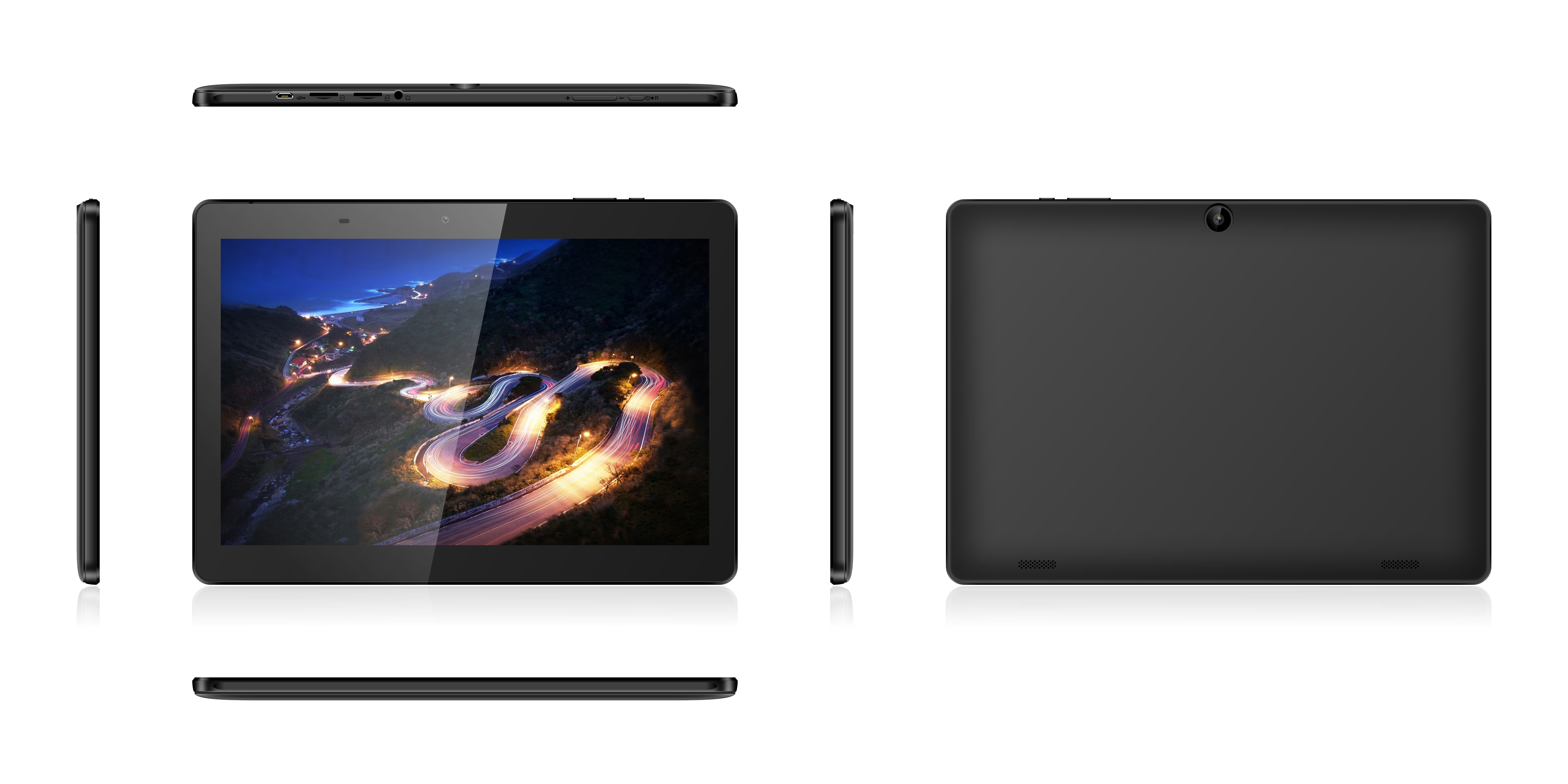 Chitech OEM/ODM 10.1inch Octa-core 4G Android tablet pc ,SC9863 4+64 GB,800*1280 IPS,2.0+5.0MP,metal casing,high-end tablet