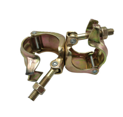 Circular fastener Metallic high-strength coupler