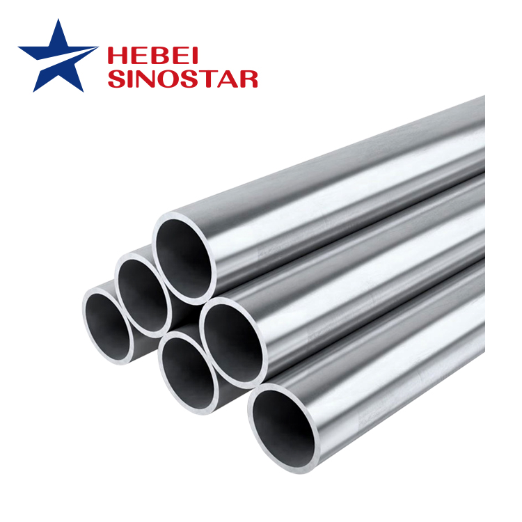 Light Gauge Stainless Steel Pipes