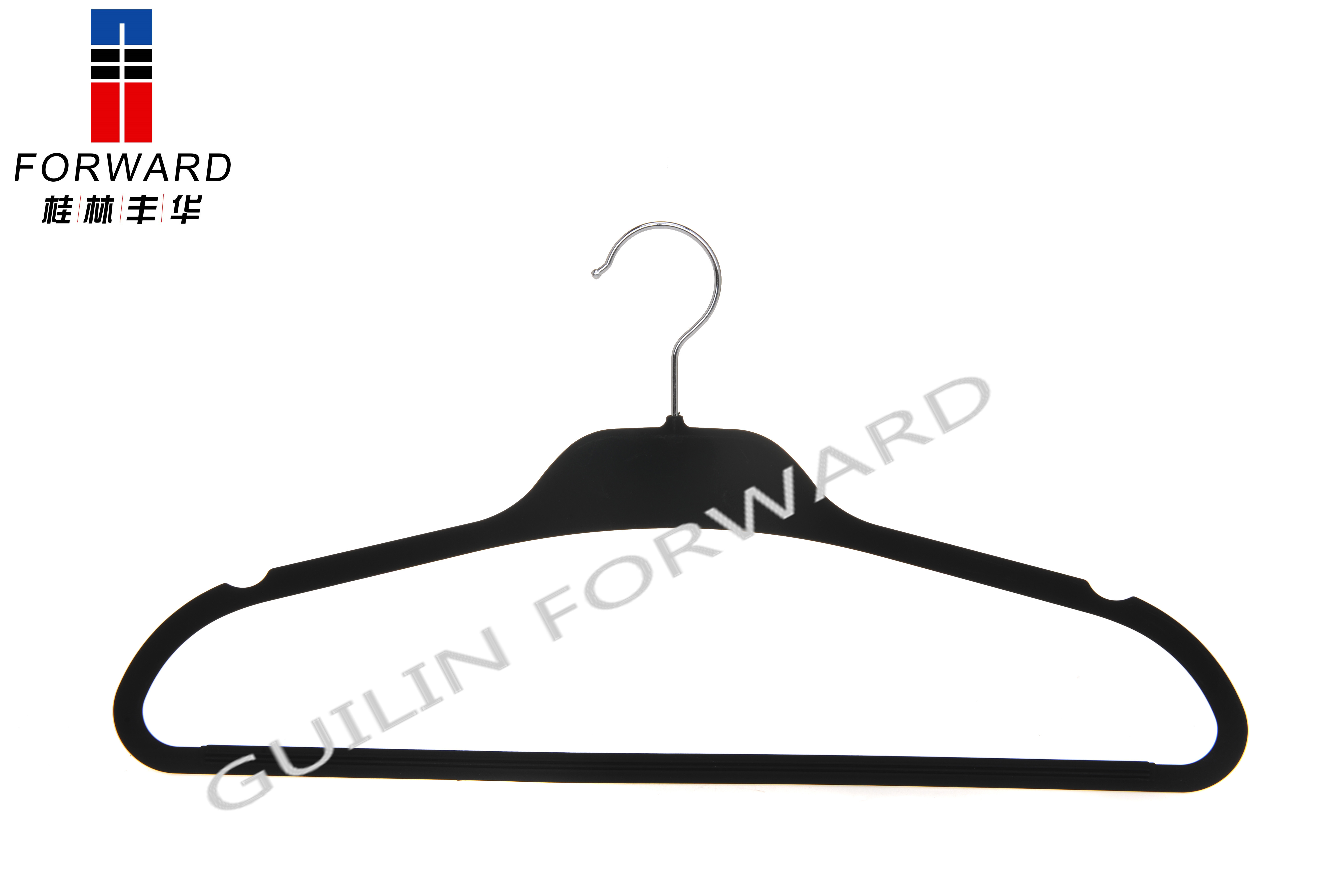 plastic hanger