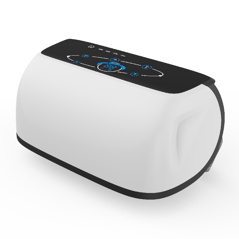 Pentasmart Double Knee Massager Heating Air Bag Massage Red Light Knee Therapy Device Vibration Intelligent Adaption Joint Knee Massager
