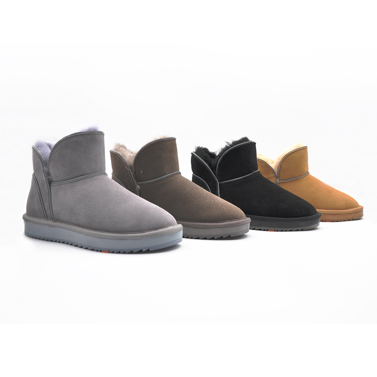Snow Boots-WD20109