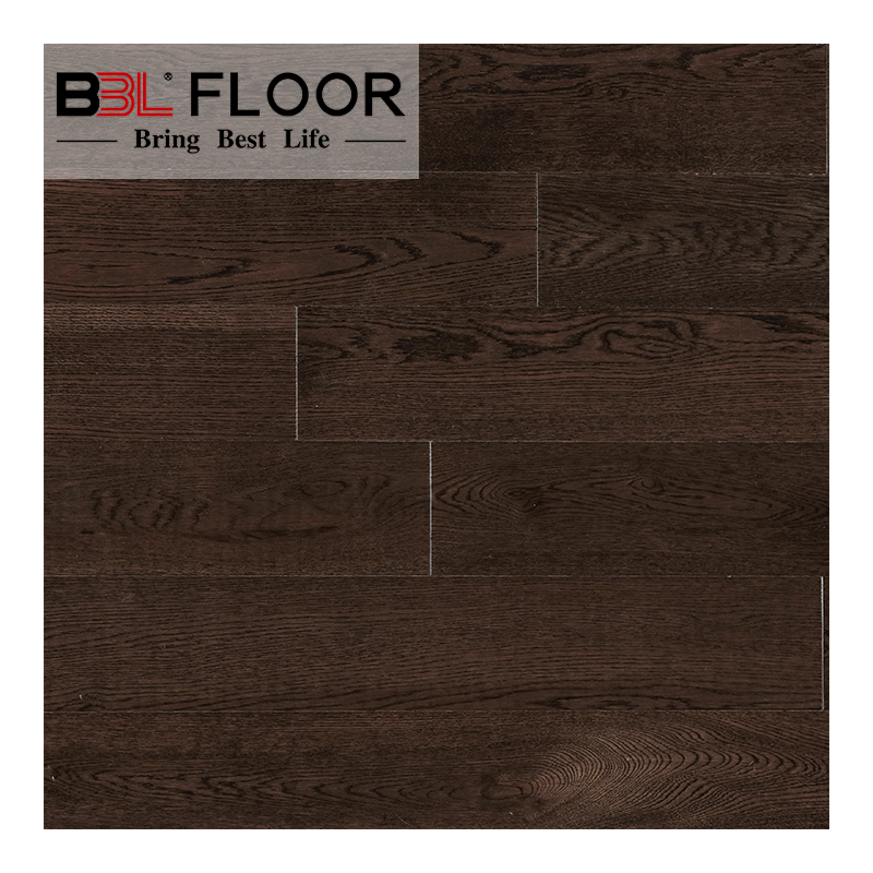 HDF with Wood Veneer