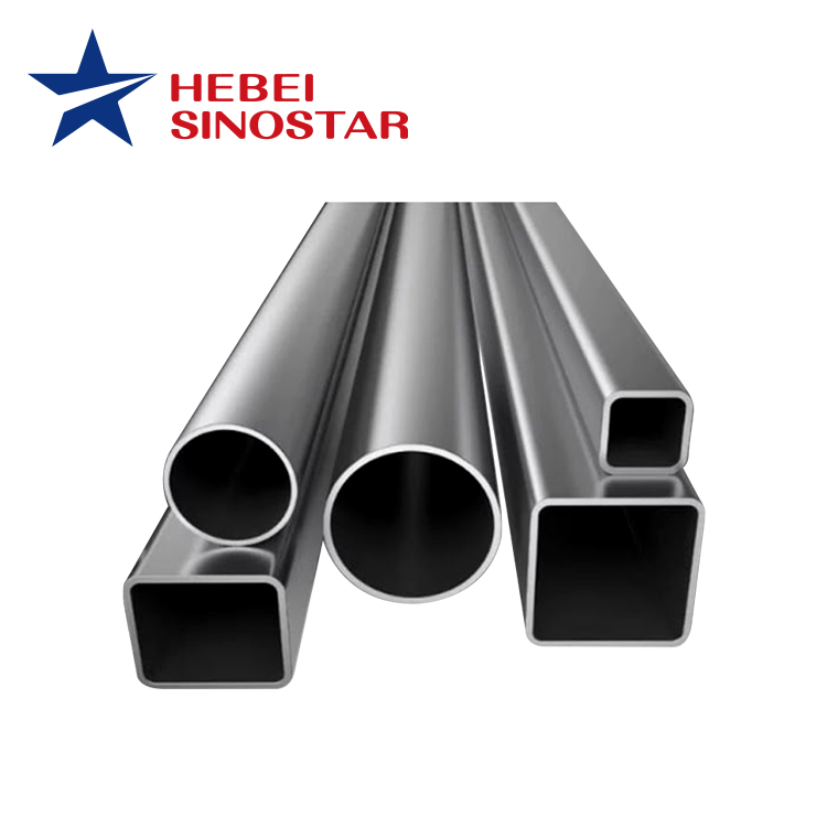 Precision Welded Steel Pipes
