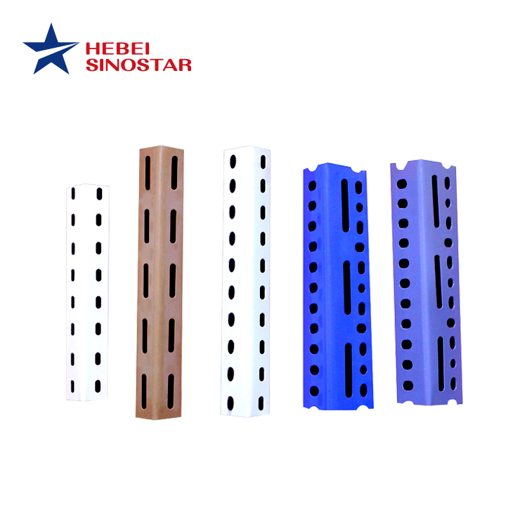 Steel Slotted Angle Bar