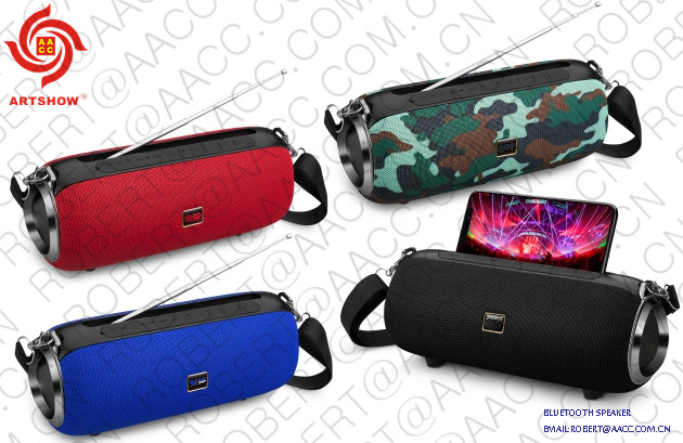 Portable Bluetooth Speaker
