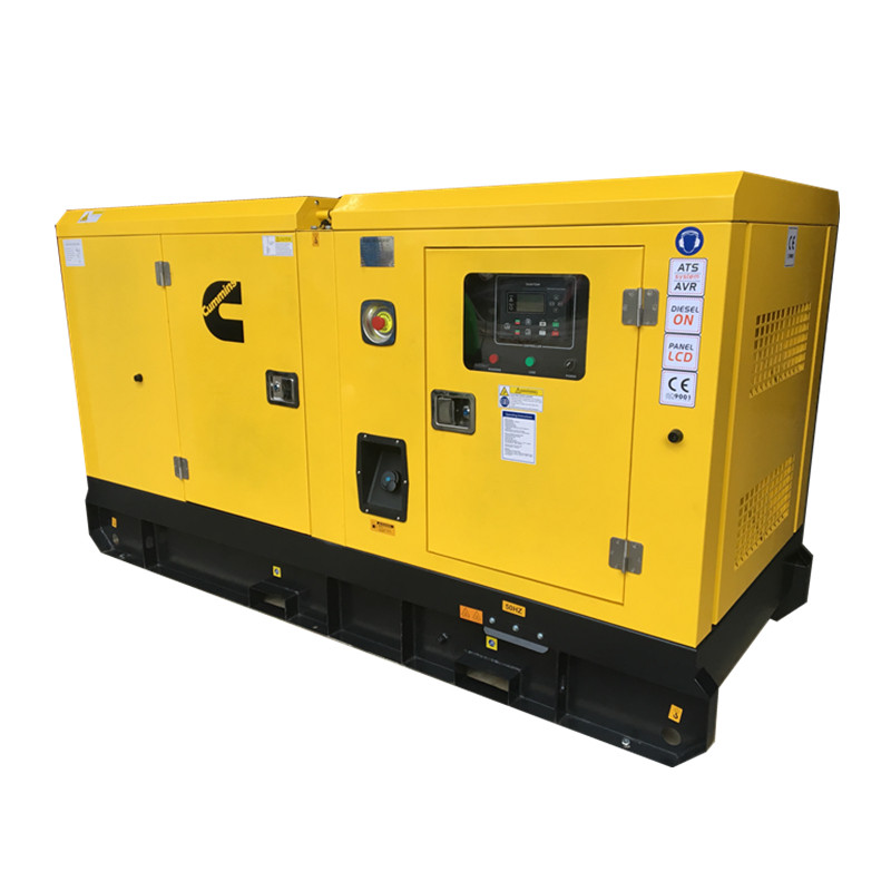 50kw genset diesel generator residential