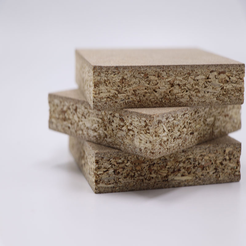 Melamine particle board used for furniture