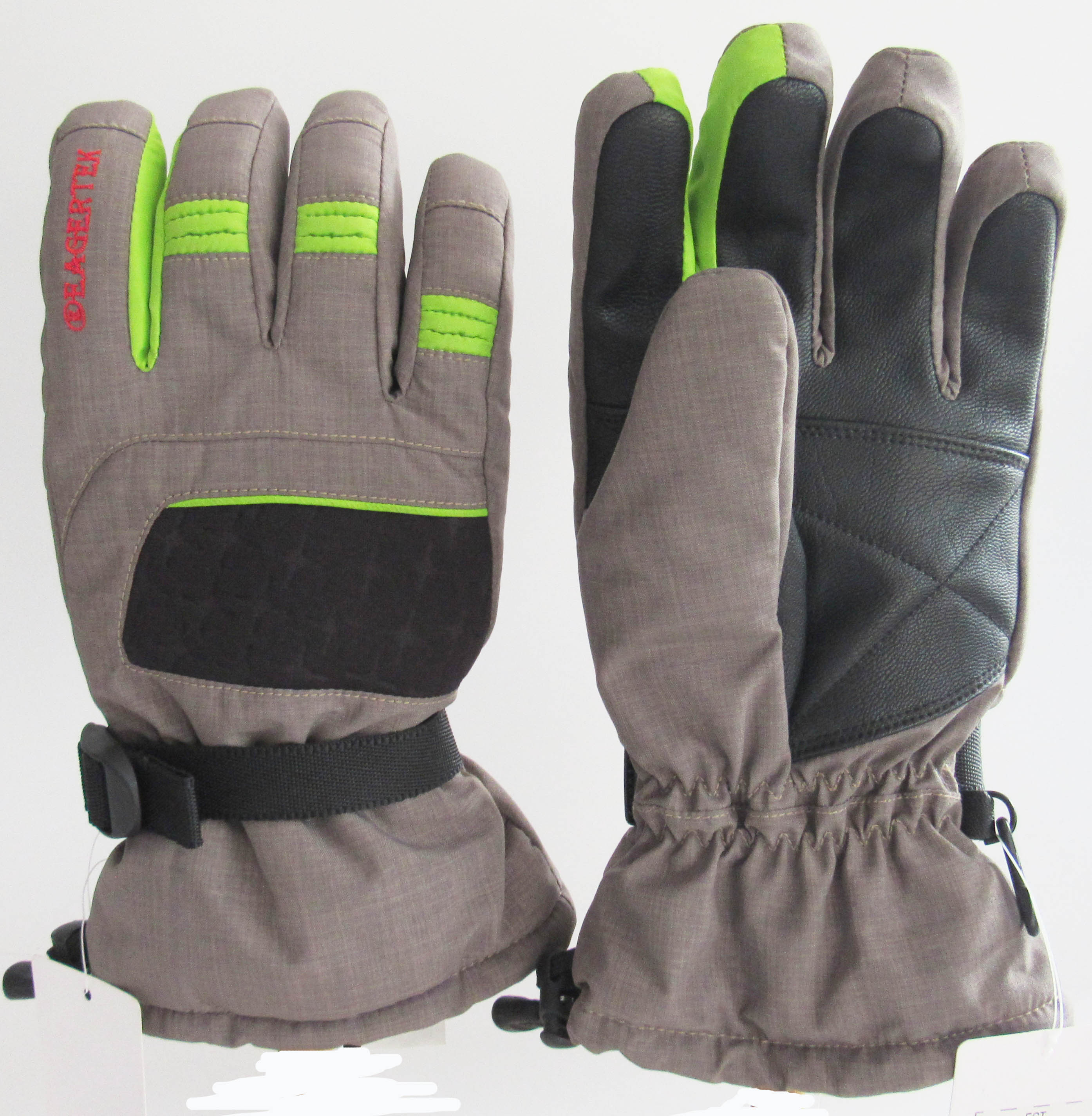 SHANGQIU EAGERTEK GLOVE CO., LTD – bicicleta de montaña 3