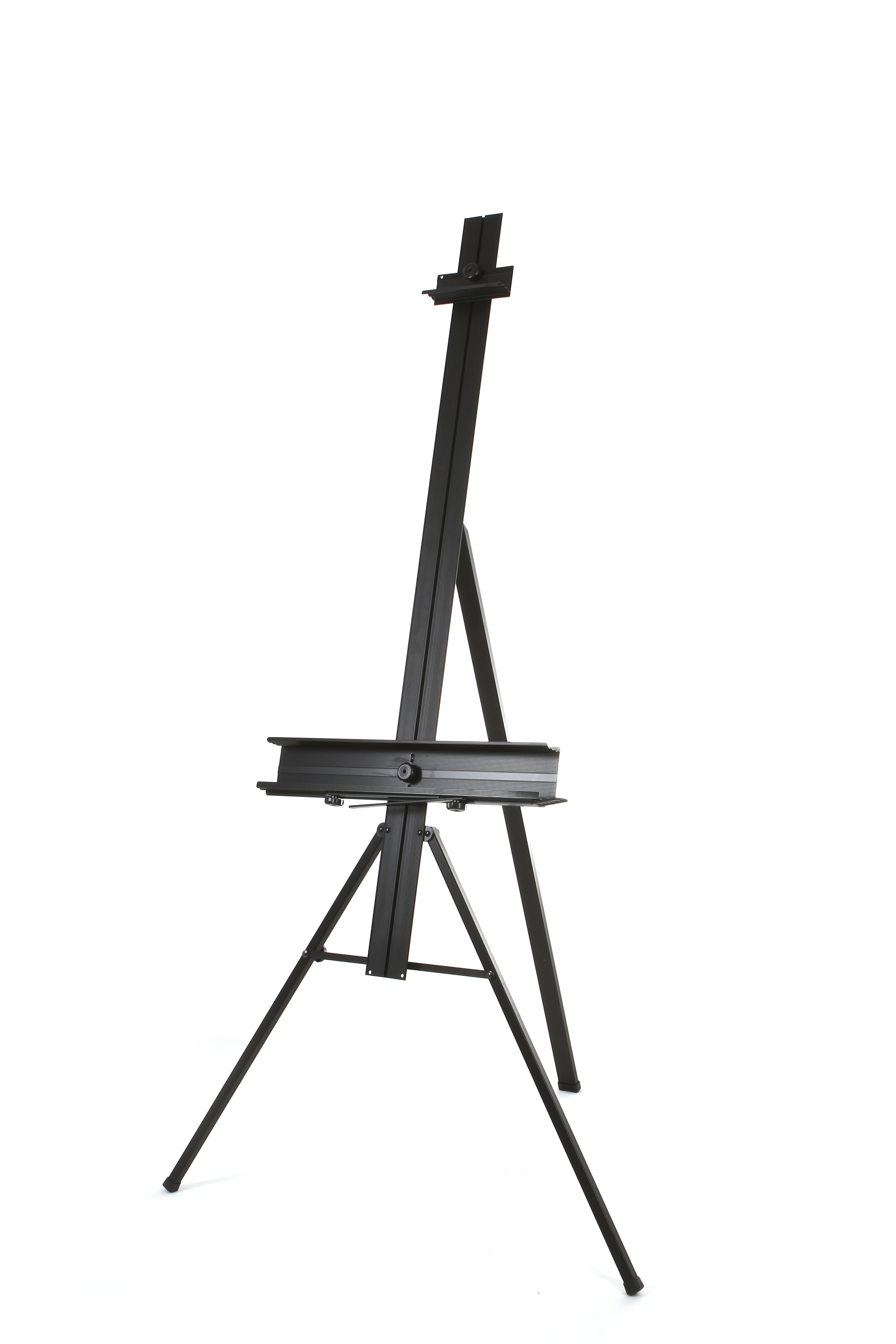 Large Aluminum Studio Easel