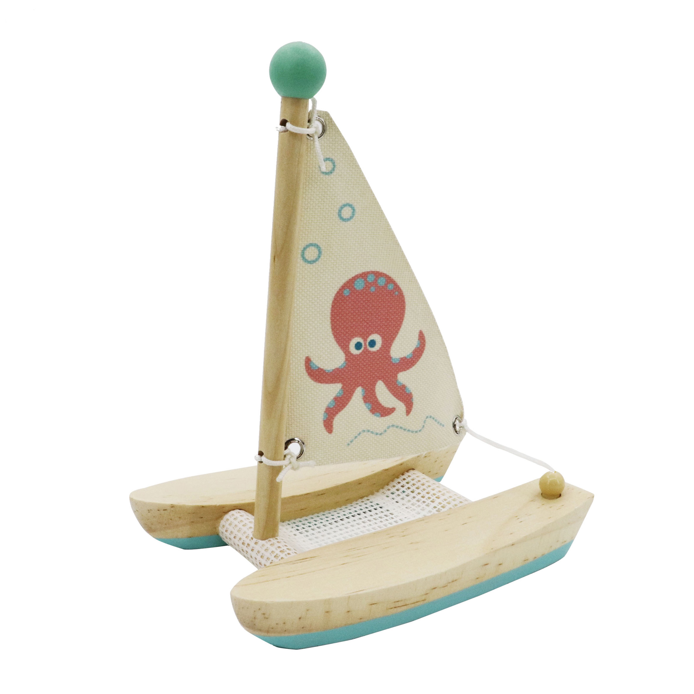 Kids Toy boat wooden water sailboat beach toys gifts for kids toddlers boys children