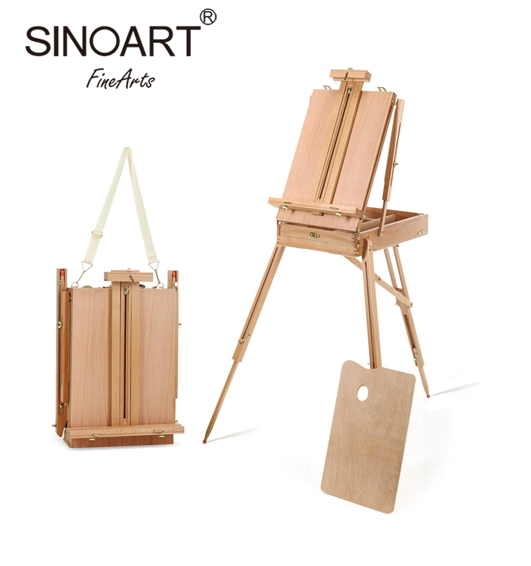 Sketch Box Easel