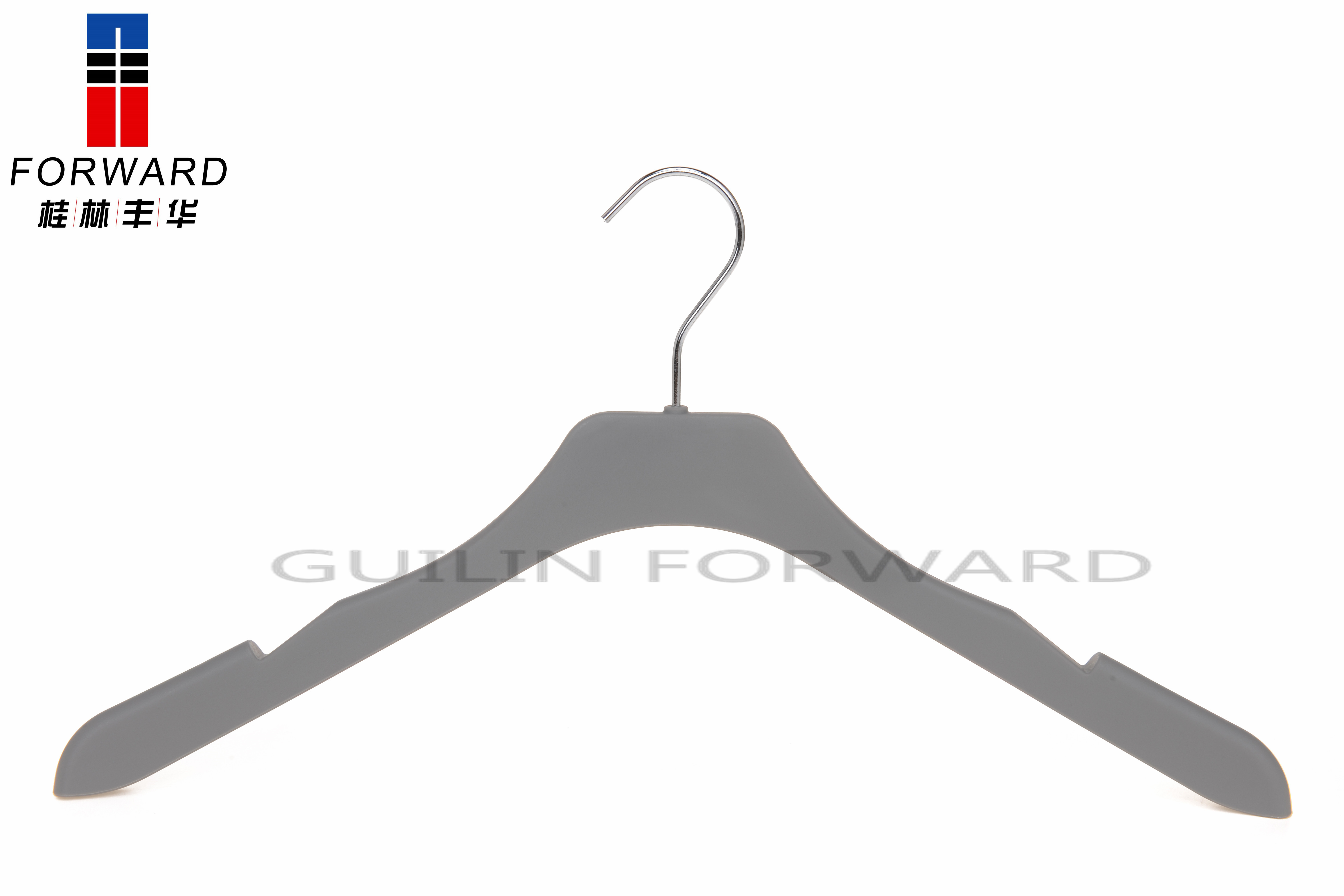 Plastic hanger