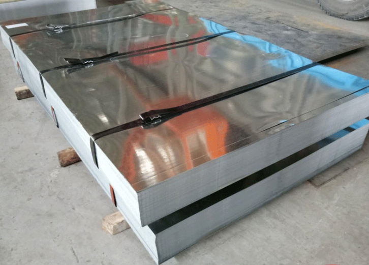 1.2mmx 1000mm galvanized steel sheets