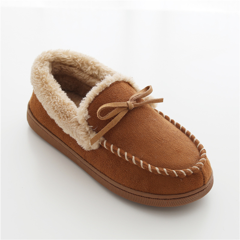 Indoor slipper shoes soft slippers women slipper plush slipper