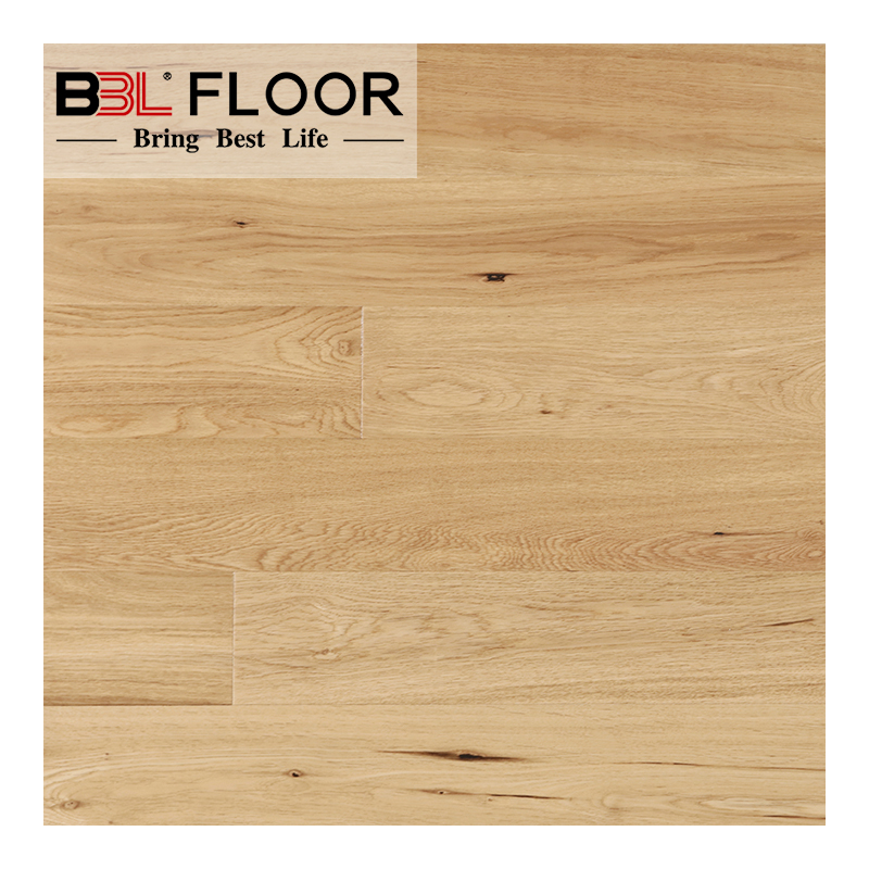 HDF with Wood Veneer