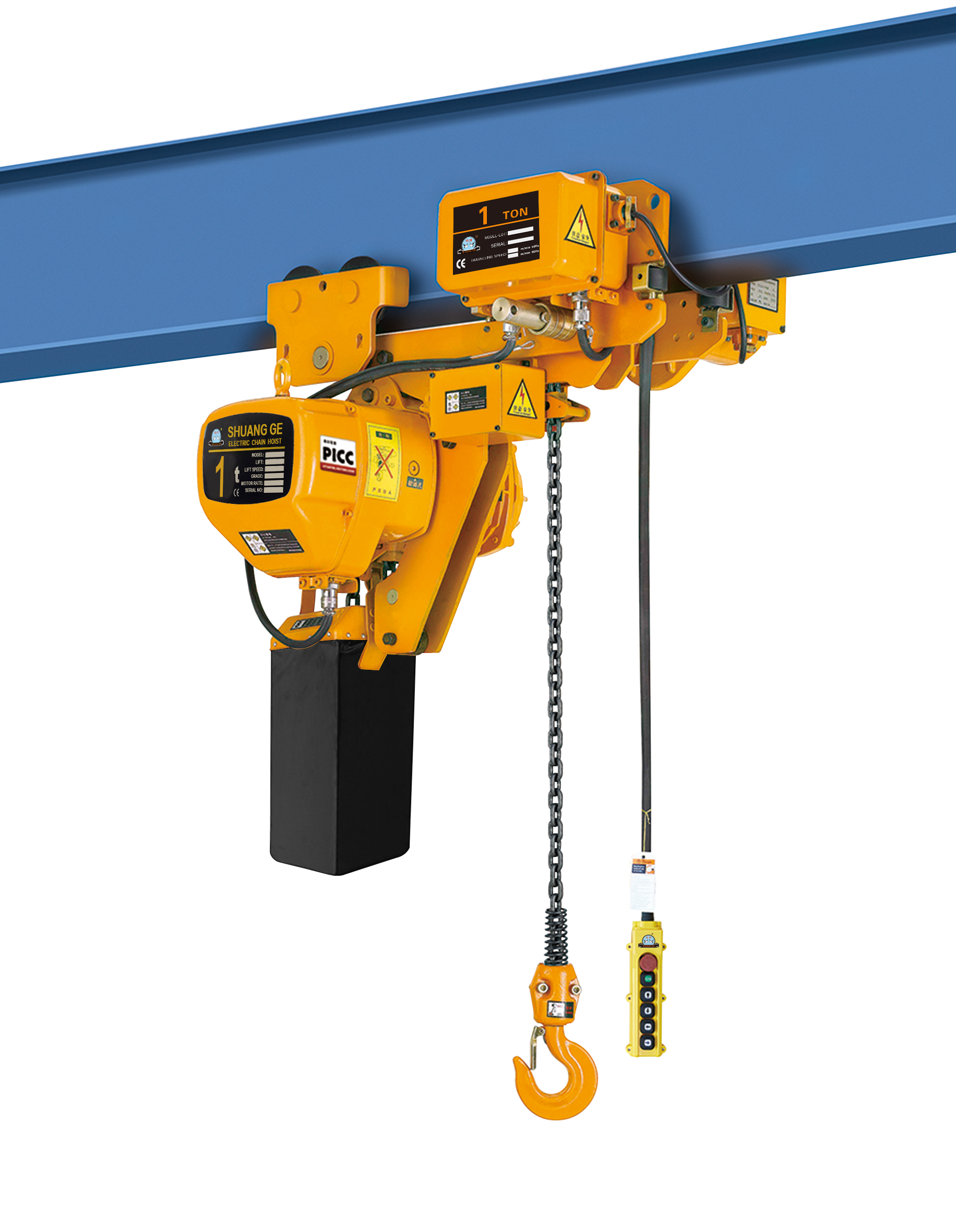 Electric Chain Hoist