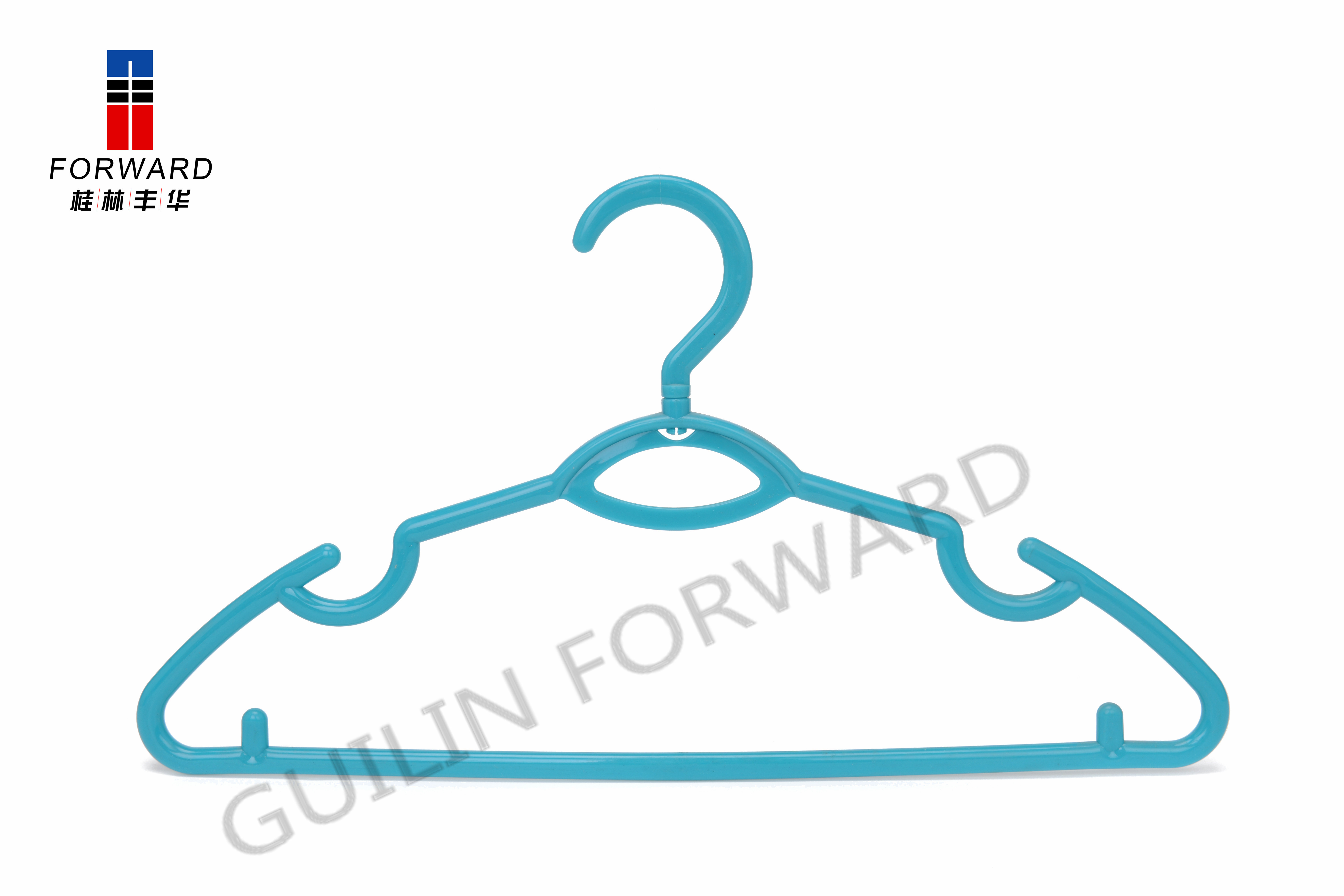 Plastic hanger