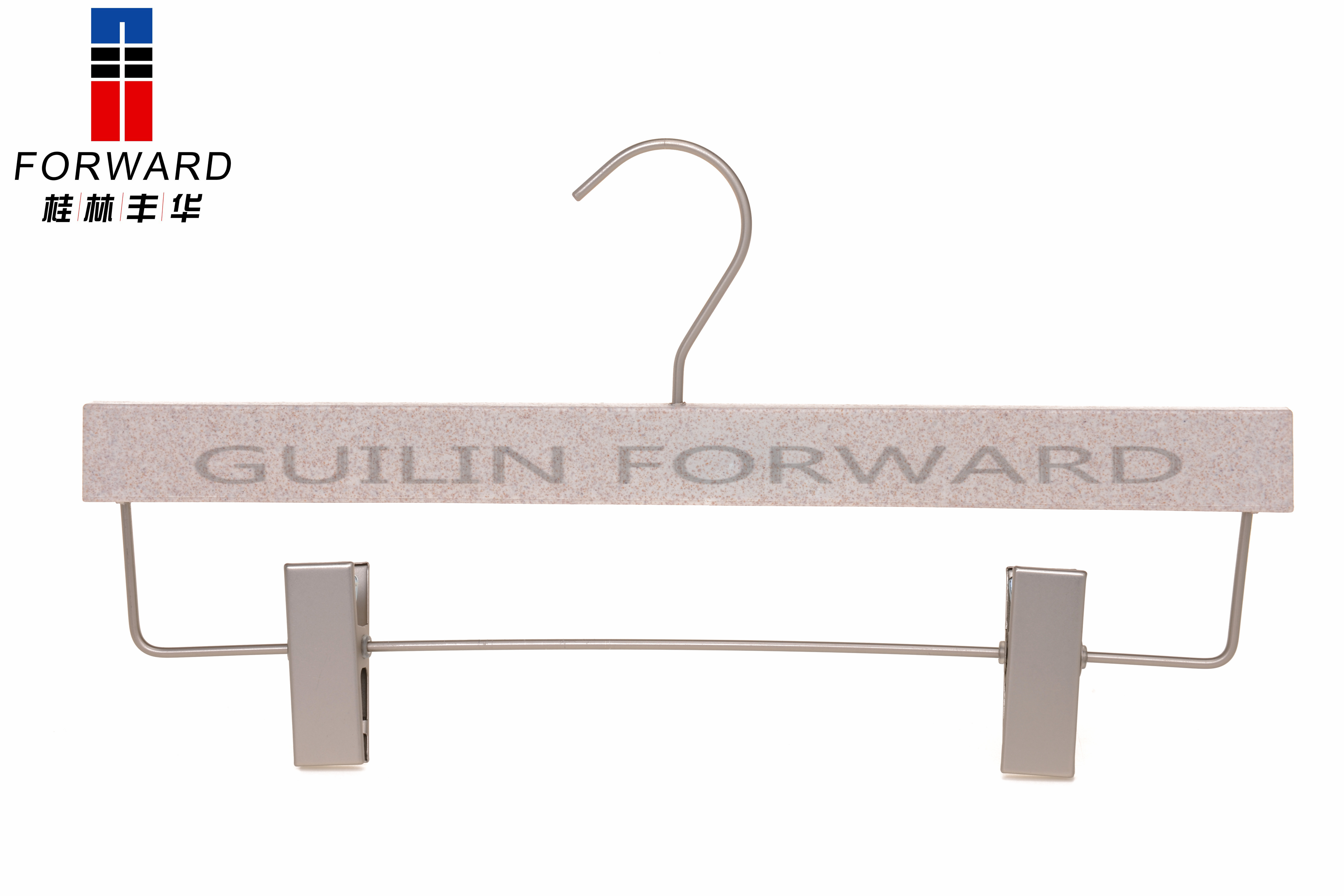 plastic hanger