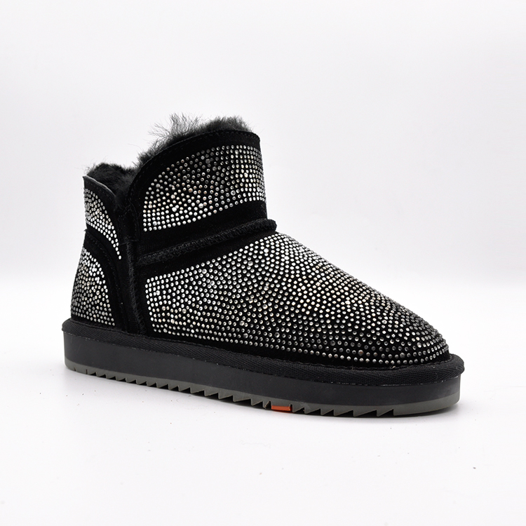 Snow Boots-WD20110