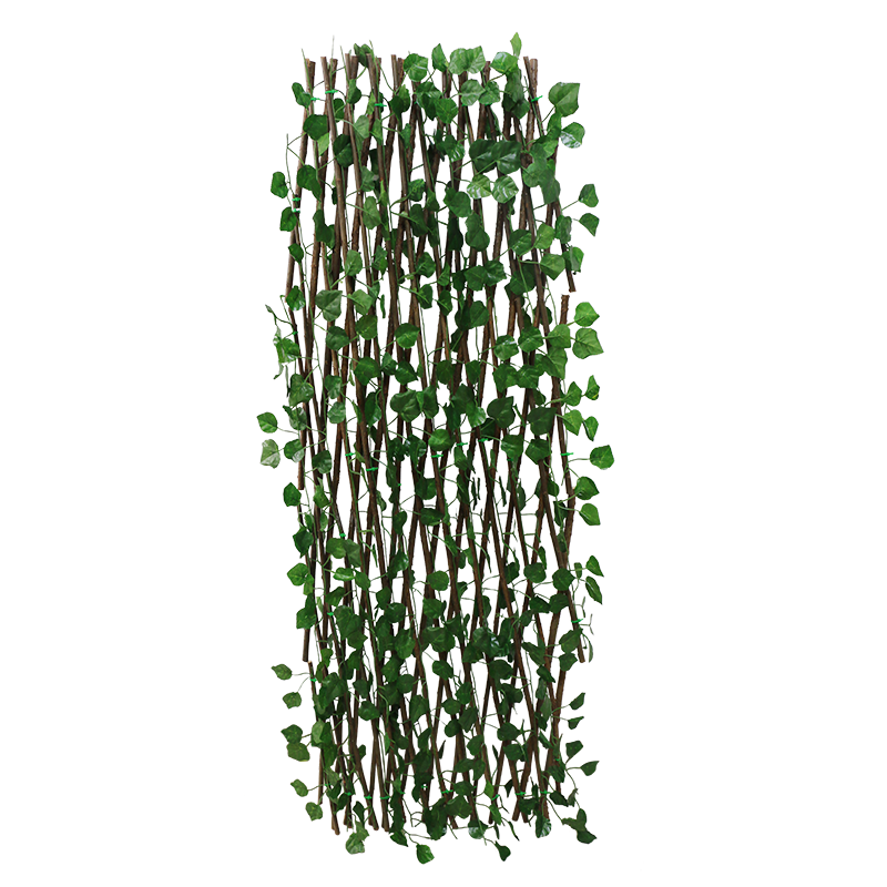 artificial garden plant fence