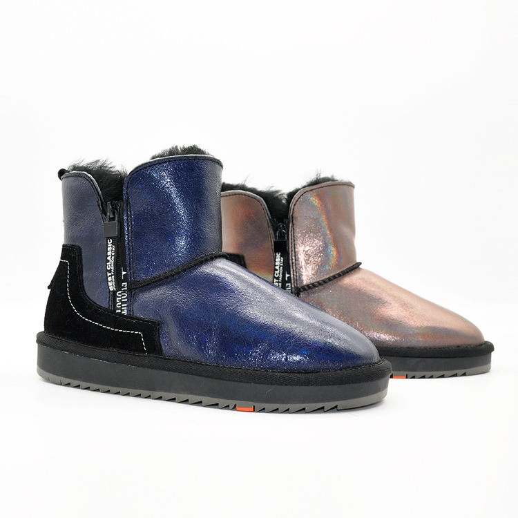 Snow Boots-WD20107