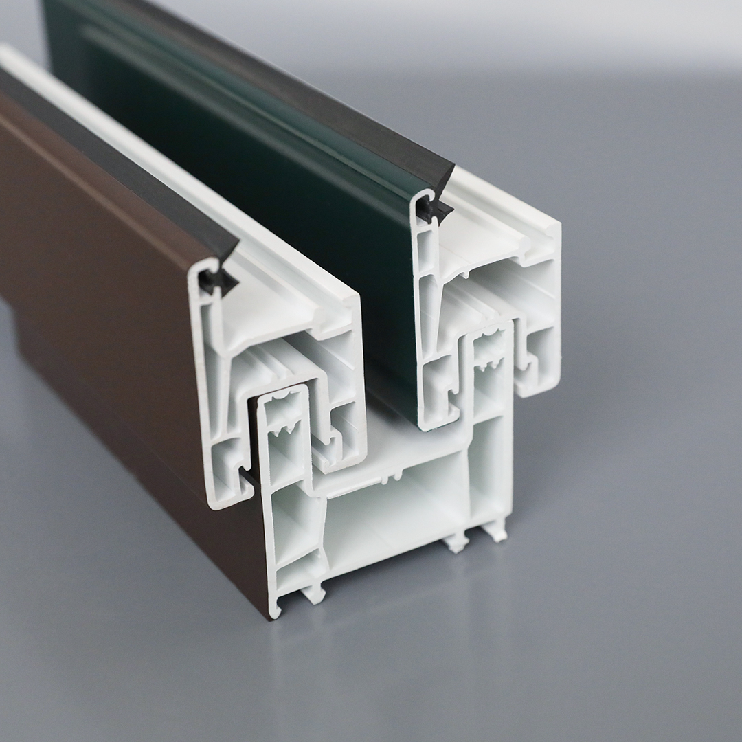 China's top 5 manufacturer of upvc profile for windows and doors
