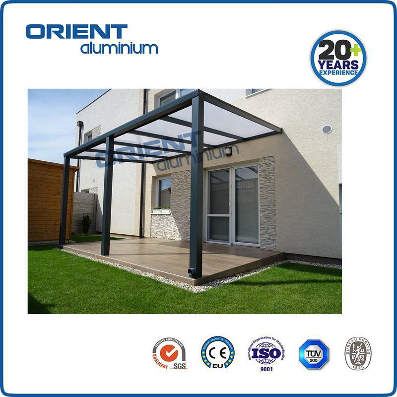 Direct Factory Price DIY Aluminium Carport USA/Canada Market