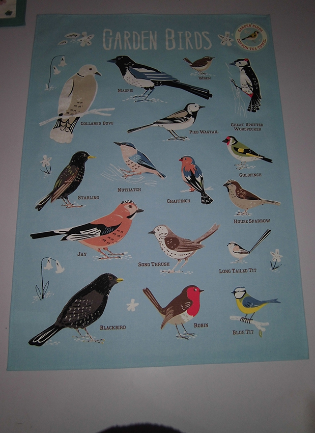Printed Tea Towel , Kitchen Towel, Dish Cloth,cleaning Towel,cleaning Cloth