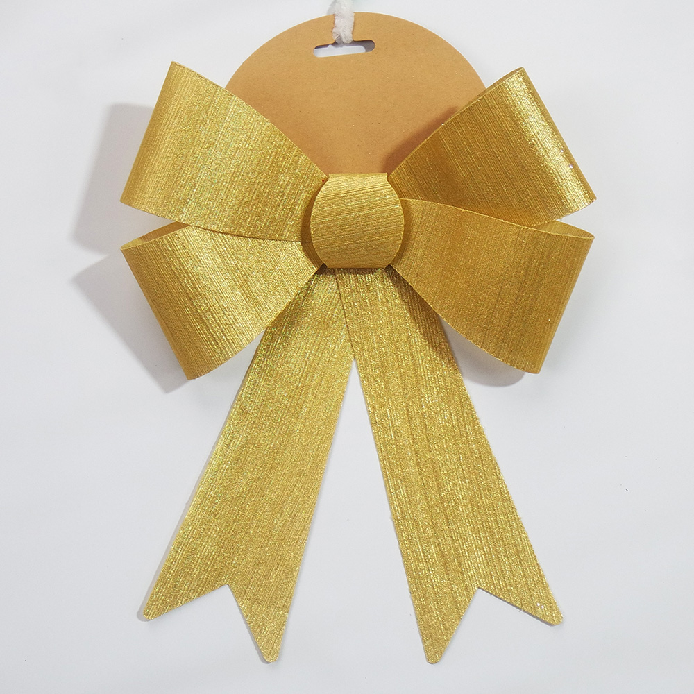 New Designed Christmas Tree Ornaments Bowknot