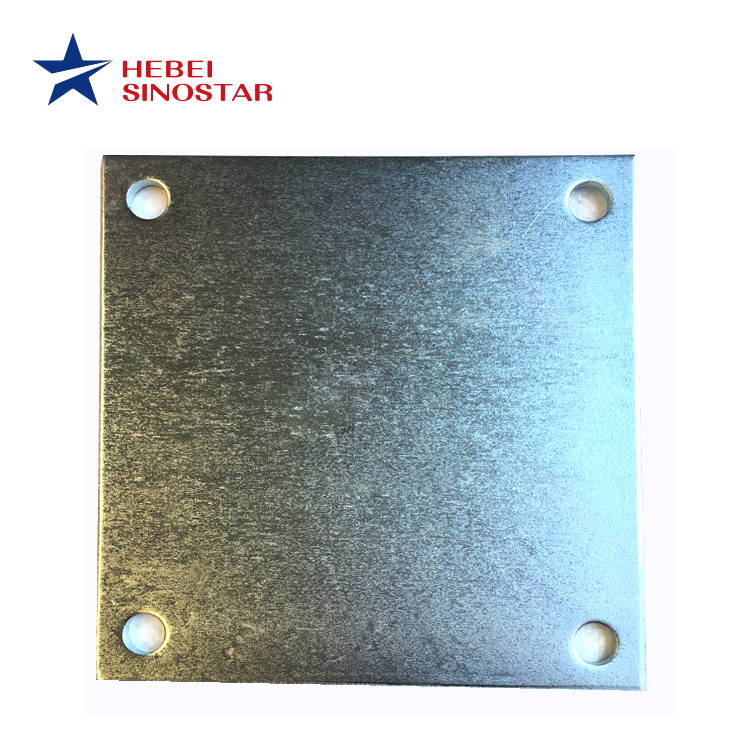 Punched Plate