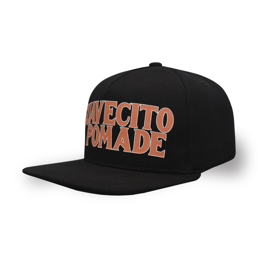 5 panel printing cotton twill snapback cap