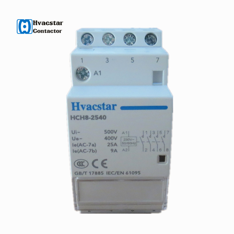 Modular Contactor