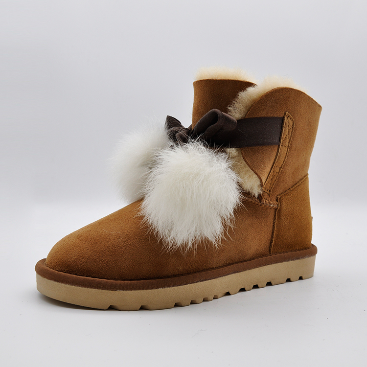 Snow Boots-WD20095