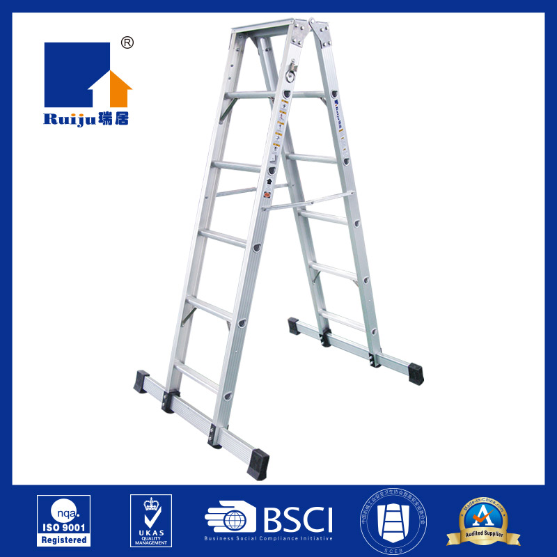 Industrial Double Sided Ladder