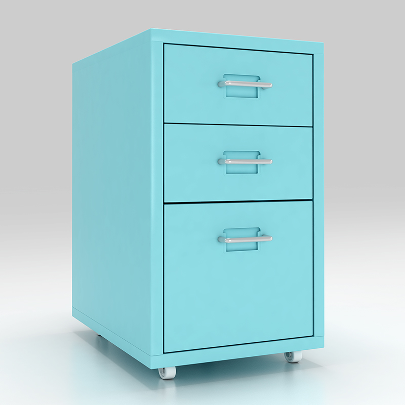 3 Drawer Cabinet