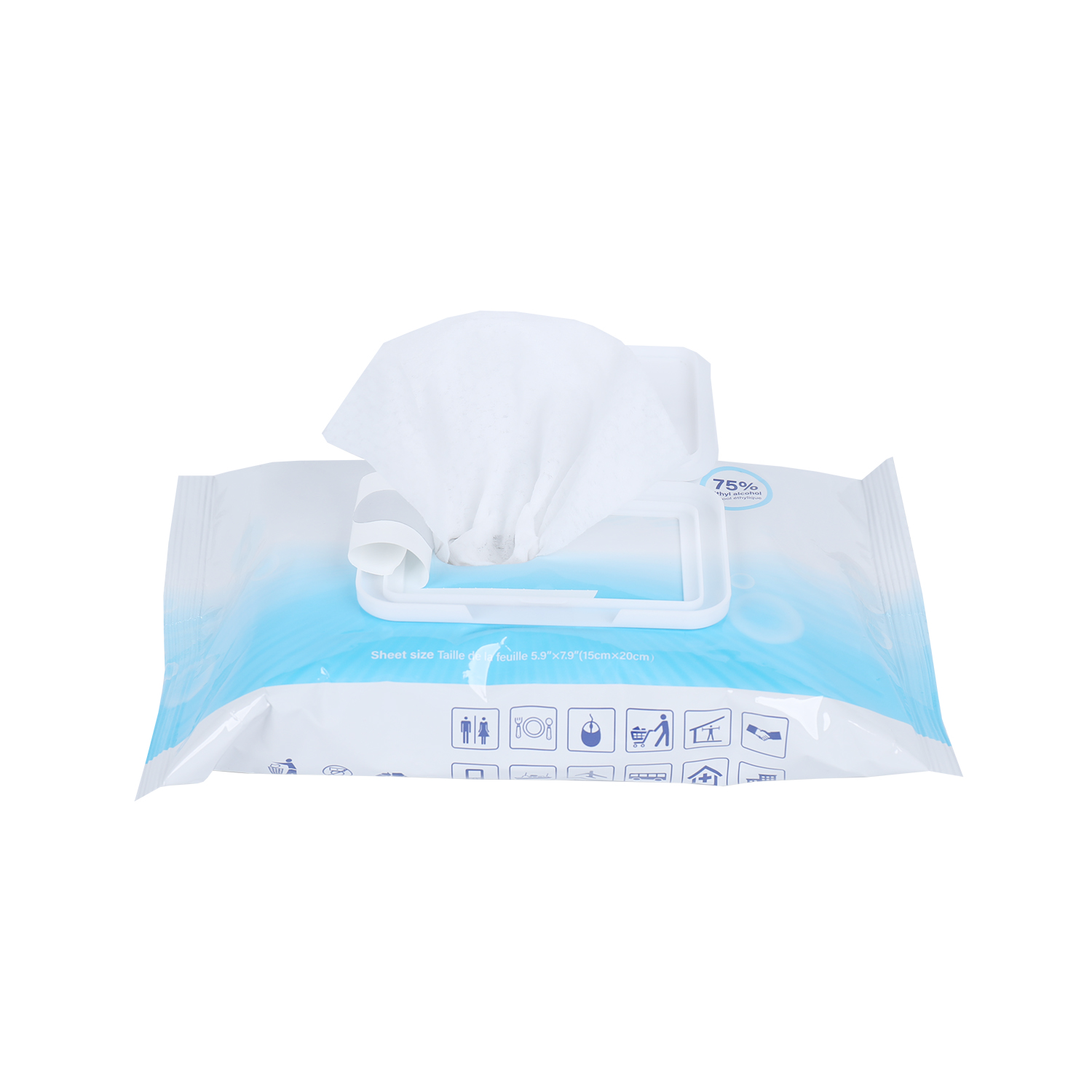 POLAR BEAR alcohol wipes