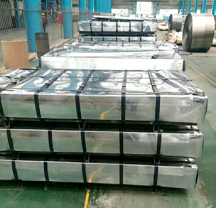 60g 1.2mmx 1000mm galvanized steel sheets